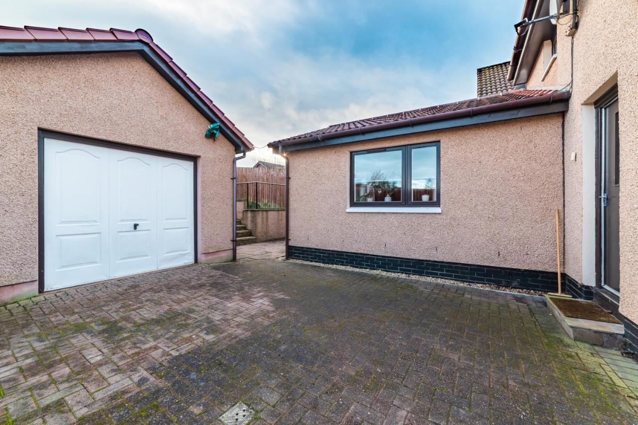 Willa , Cosy House In Inverness Exterior photo