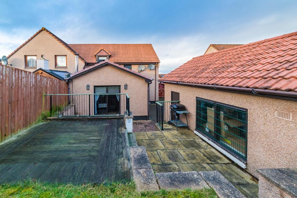 Willa , Cosy House In Inverness Exterior photo