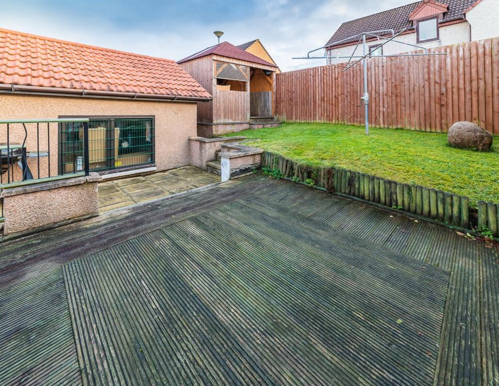 Willa , Cosy House In Inverness Exterior photo